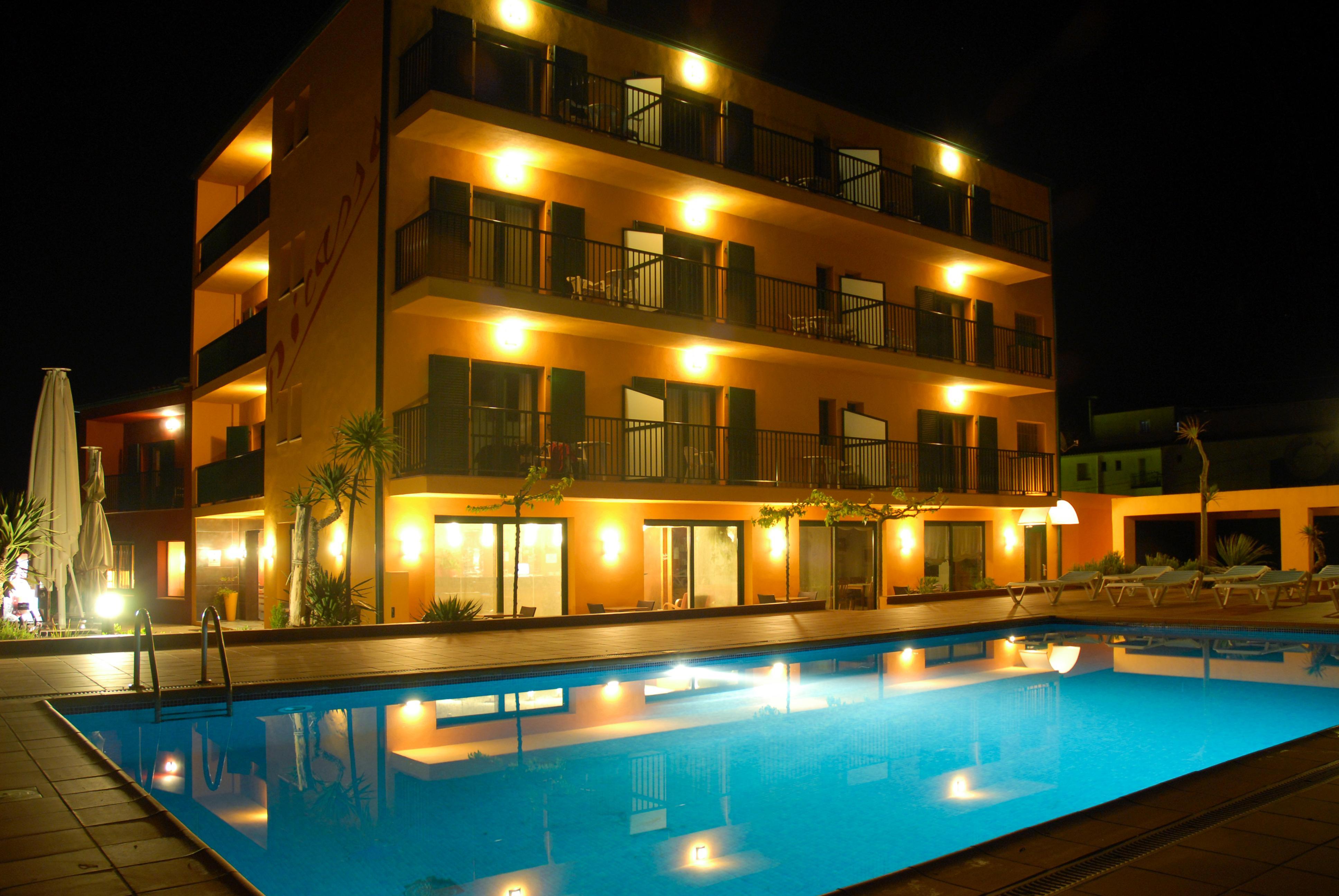 Hotel Picasso 톨로엘라데몽트그리 외부 사진