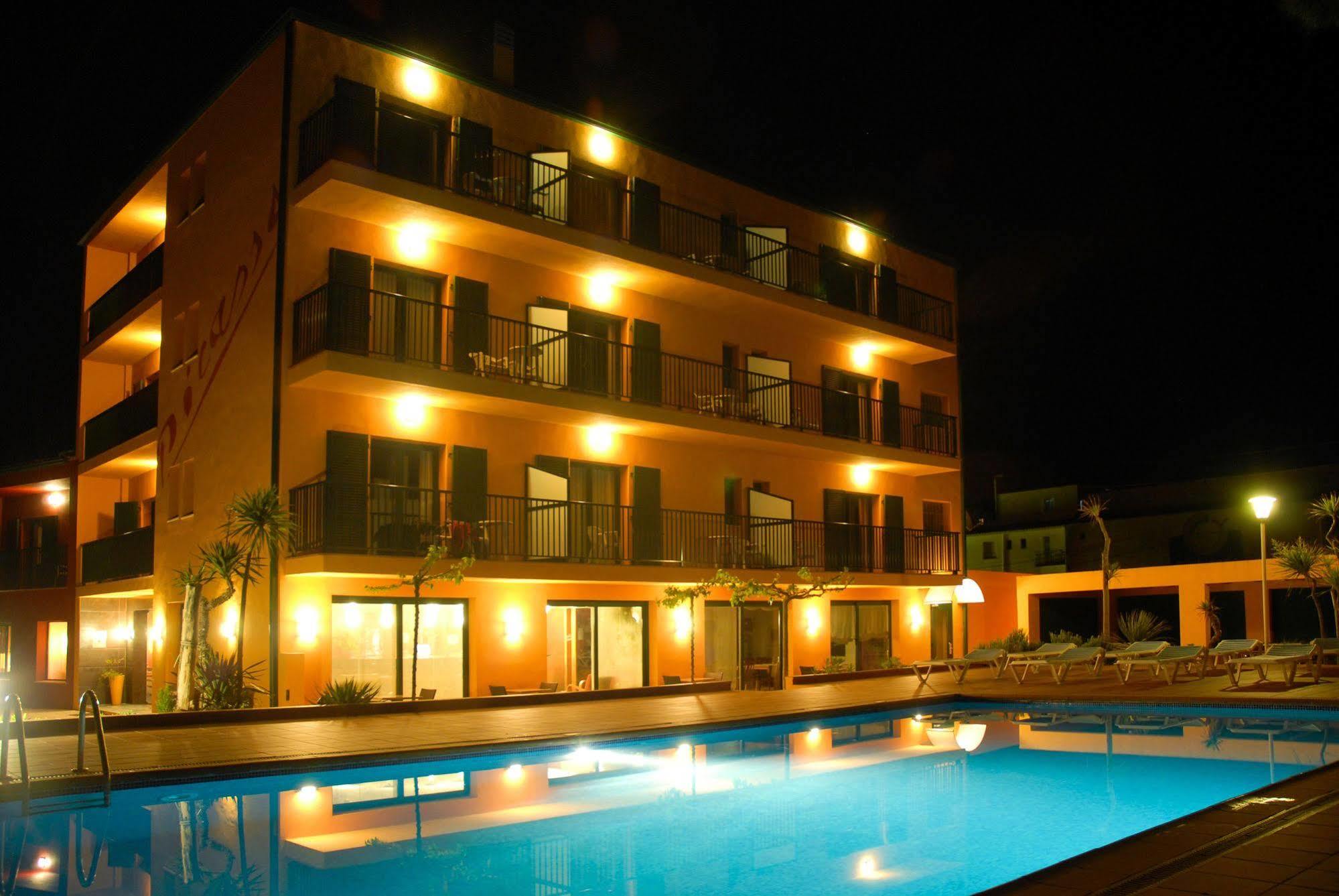 Hotel Picasso 톨로엘라데몽트그리 외부 사진